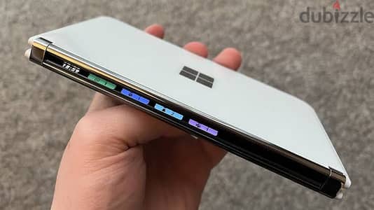 ميكروسوفت سيرفس ديو Surface Duo 2 256 like new with box