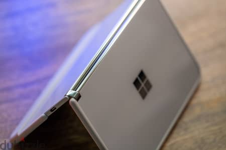 ميكروسوفت سيرفس ديو Surface Duo 2 256 like new with box