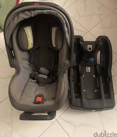Graco stroller and car seat