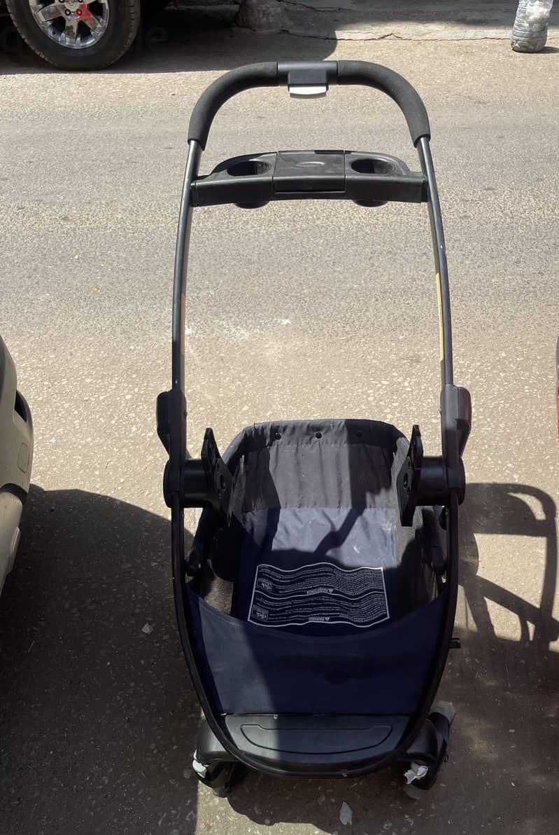 Graco stroller and car seat 1