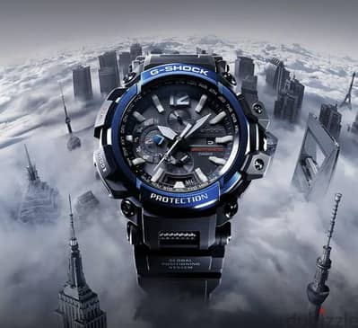 Casio 5502 gpw – 2000