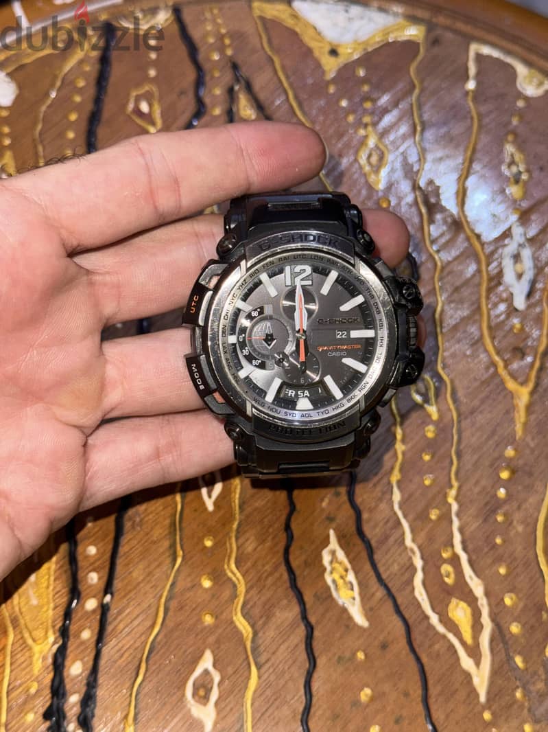 Casio 5502 gpw – 2000 1