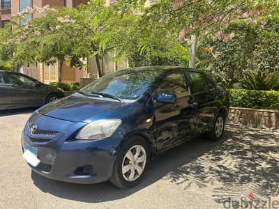 Toyota Yaris 2007