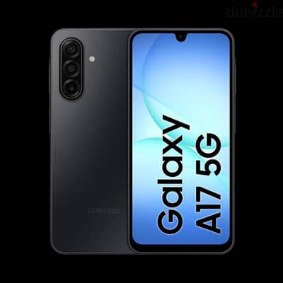 Samsung A17 5g 6/128