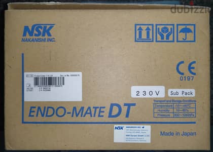 NSK Endomate DT + IPex II