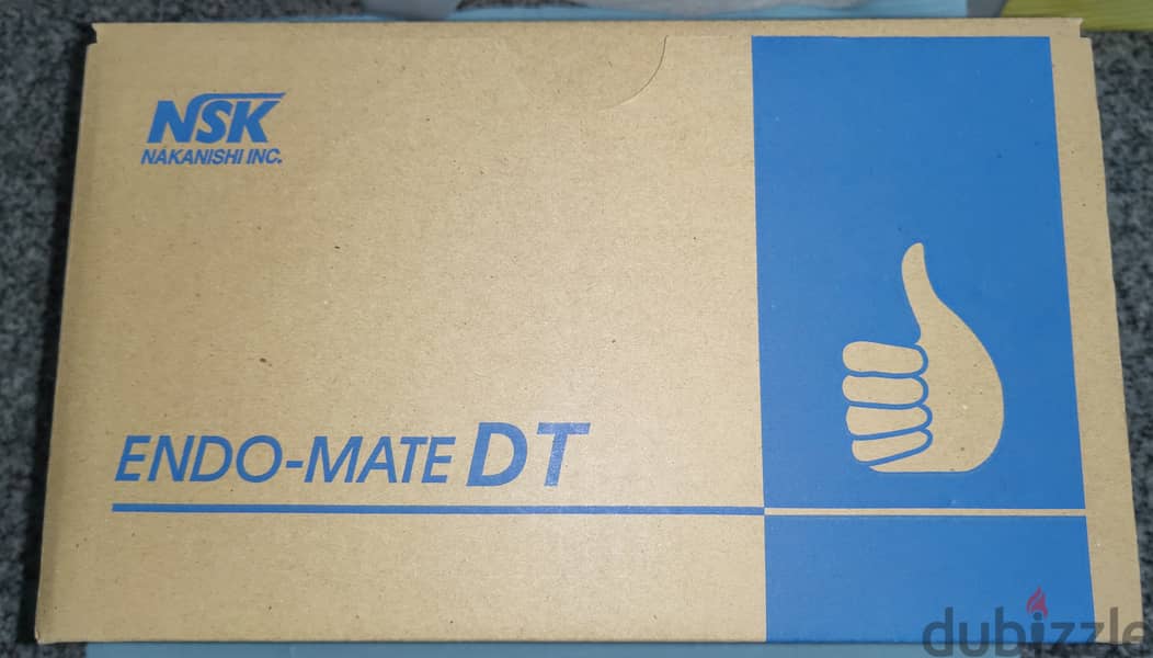 NSK Endomate DT + IPex II 1
