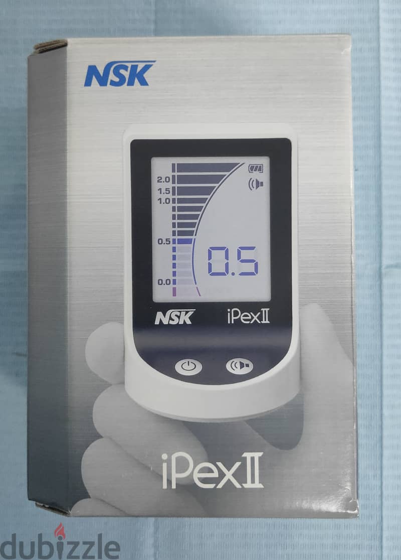 NSK Endomate DT + IPex II 2
