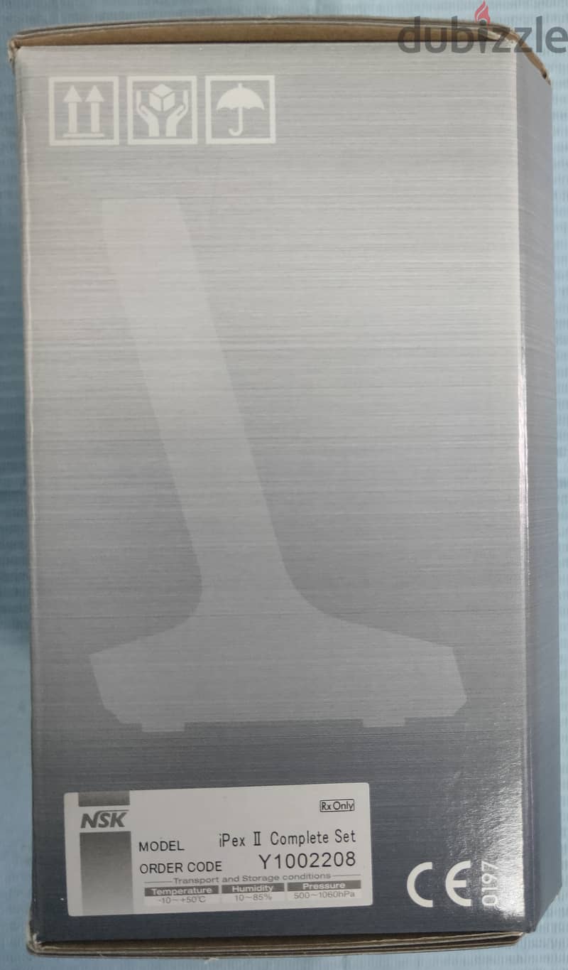 NSK Endomate DT + IPex II 3