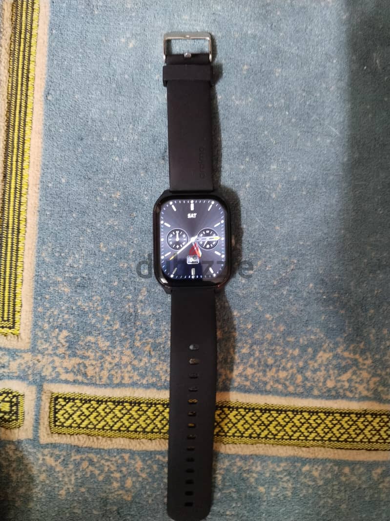 oraimo watch five max 1