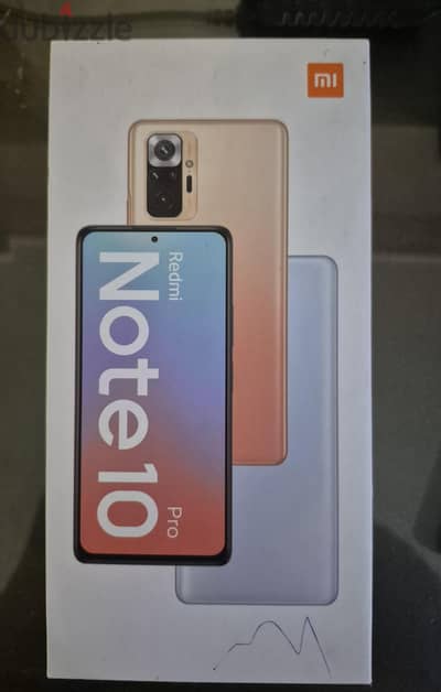 Xiaomi Redmi Note 10 Pro