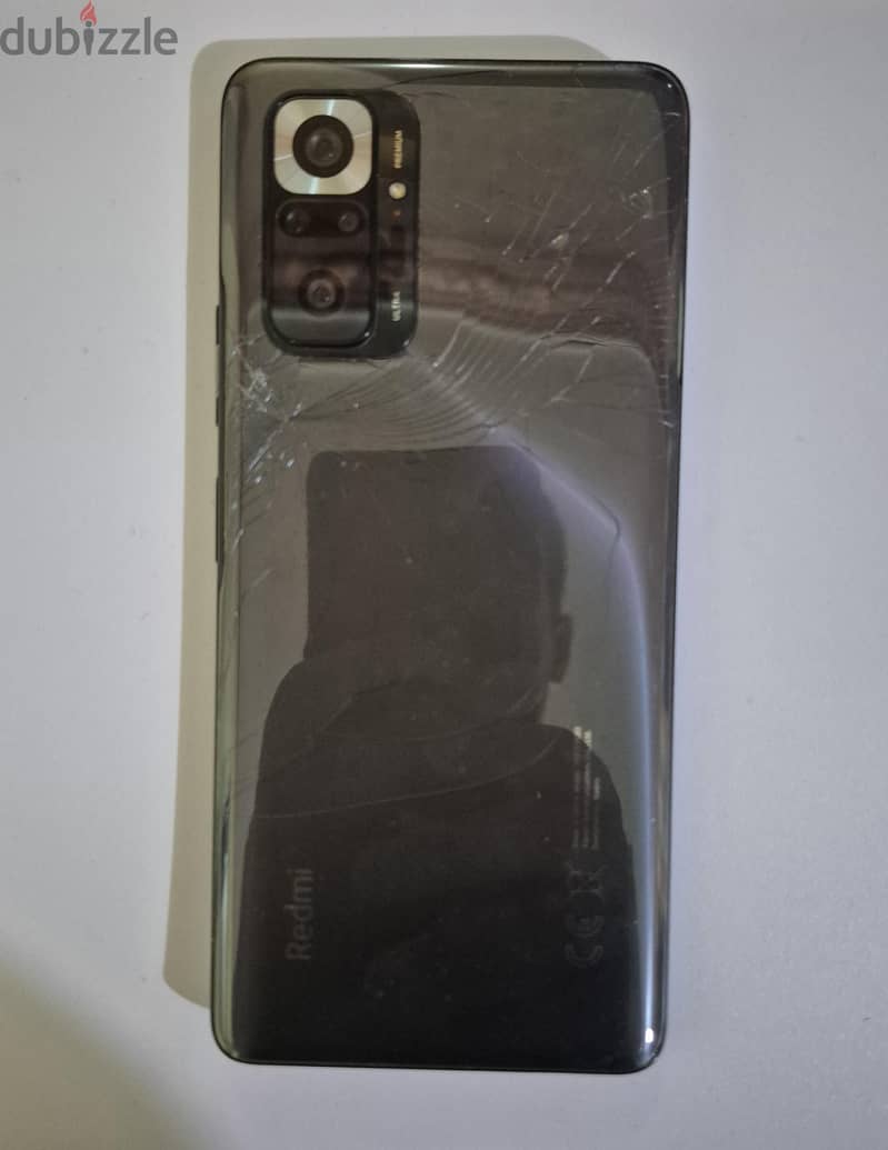 Xiaomi Redmi Note 10 Pro 1