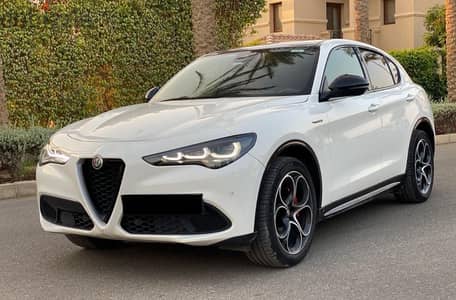 Alfa Romeo Stelvio 2024
