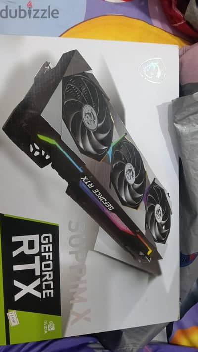 RTX 3070 Ti 8gb