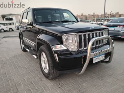 جيب كي كى 2009 فابريكا اول يد من الزيرو