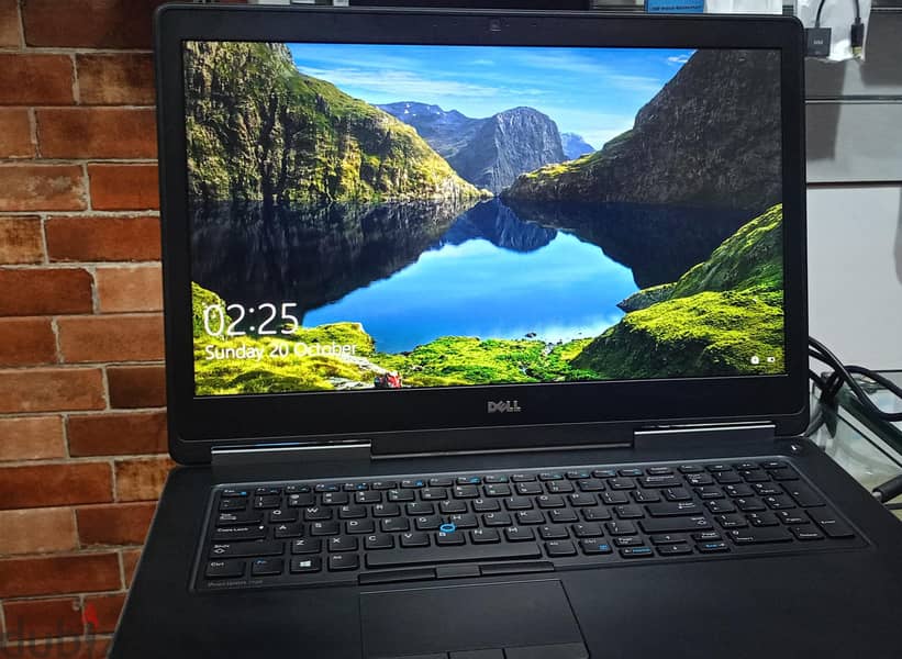 Dell Precision 7720 2