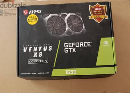 GTX 1650 4G