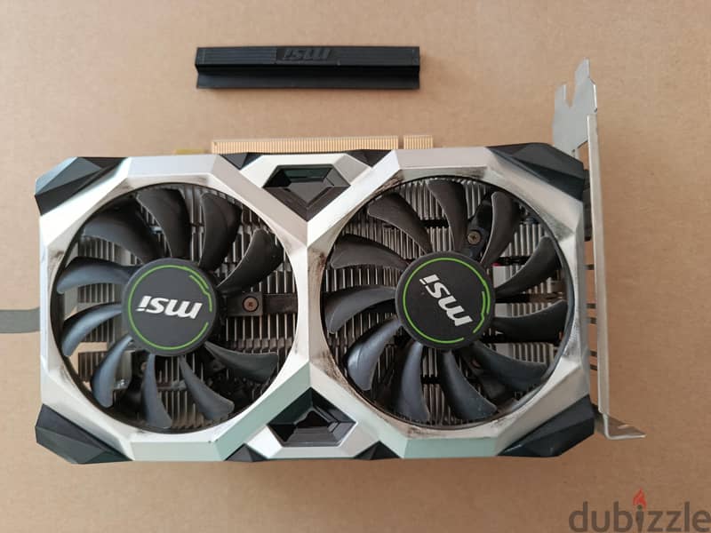 GTX 1650 4G 2
