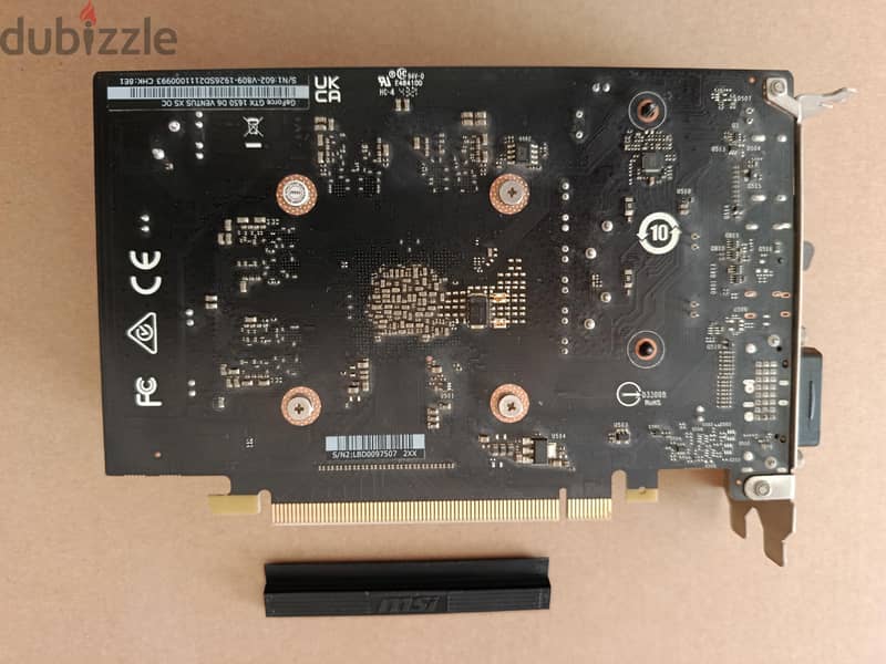 GTX 1650 4G 3