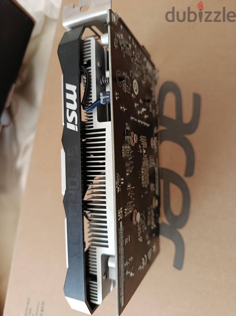 GTX 1650 4G 5