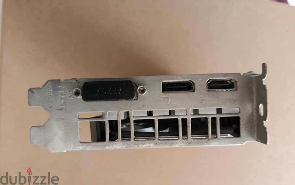 GTX 1650 4G 7