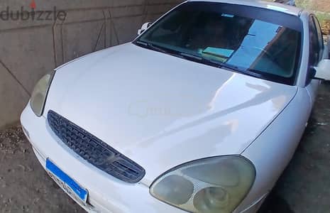 دايو نوبيرا 2 2001 للبيع بني سويف‎