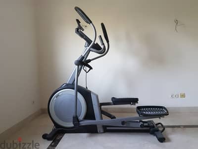 Nordic Track Treadmill
