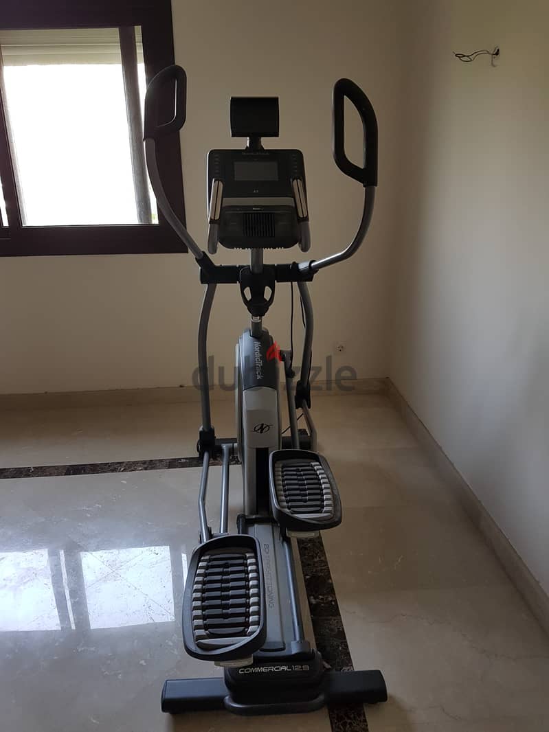Nordic Track Treadmill 1