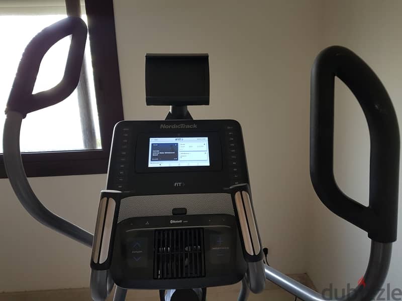 Nordic Track Treadmill 2