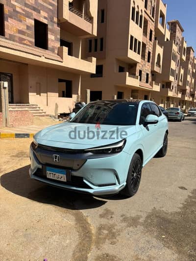 Honda ENP1 2023