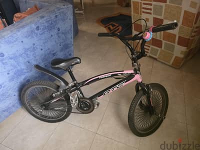 GTC Torpedo BMX bike (size 20" wheel base).