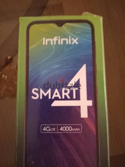 Infinix Smart 4