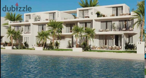 Townhouse for Sale in Mar Bay by Al Marasem – Ras El Hekma - Delivery 1.5 Years