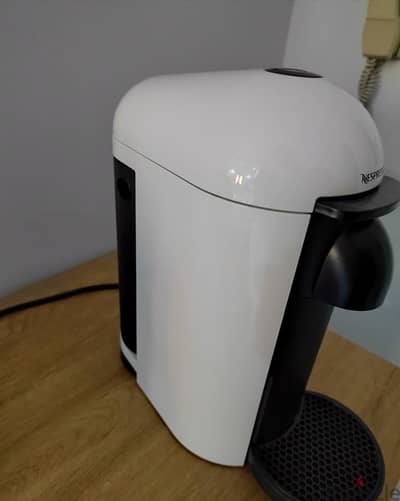 Nespresso vertuo plus