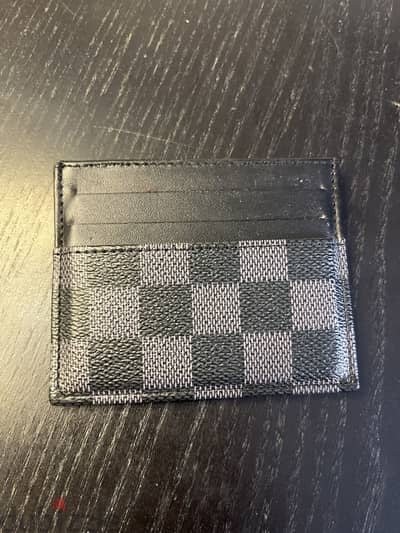 Card holder wallet