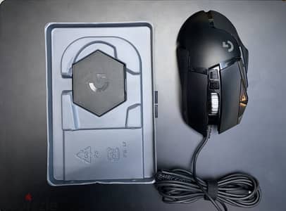 Logitech G502 HERO ماوس