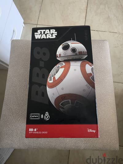 Sphero Star Wars BB-8 Force Band Set Remote Control (No Watch)