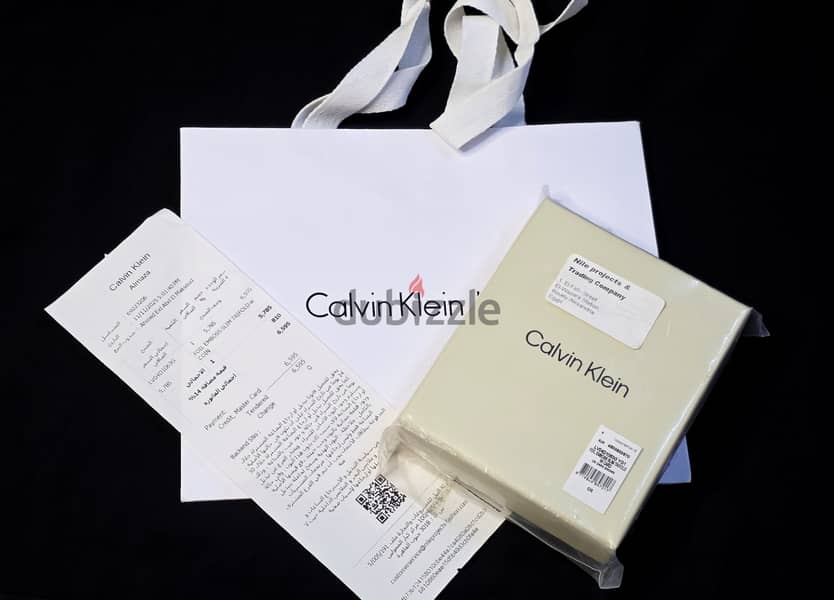 Original Calvin Klein Wallet with RFID feature 1