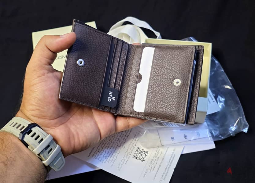 Original Calvin Klein Wallet with RFID feature 3