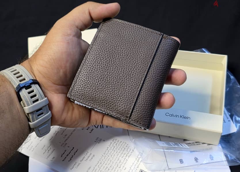 Original Calvin Klein Wallet with RFID feature 5