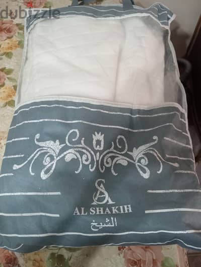 لبس إحرام جديد بالاكياس من السعوديه