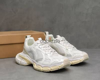 Balenciaga Sneakers – Size 45 / 3XL – Authentic