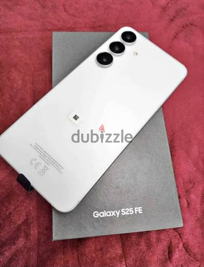 Samsung s25 fe