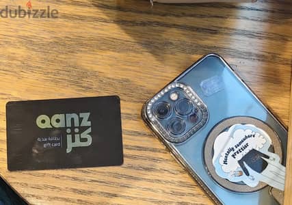 كارت هدايا Qanz بقيمة 5000 جنيه – غير مستخدم
