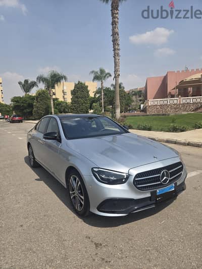 Mercedes-Benz E200 2021 wakeel