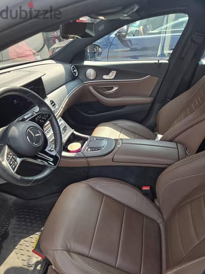 Mercedes-Benz E200 2021 wakeel