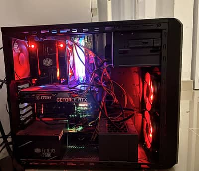 High performance gaming PC