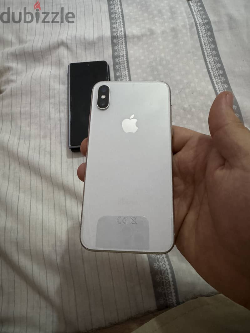 Apple - iPhone X 64gb 1