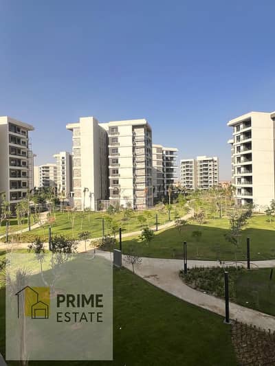 **Apartment for Sale in Noor Smart City | Early Handover | Opening Reservation | Wide Garden View