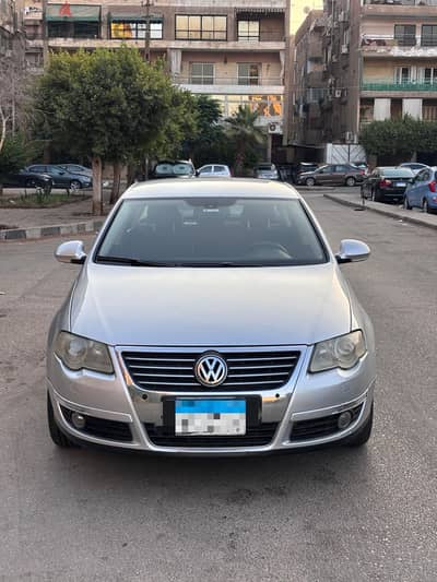 فولكسفاغن باسات 2010