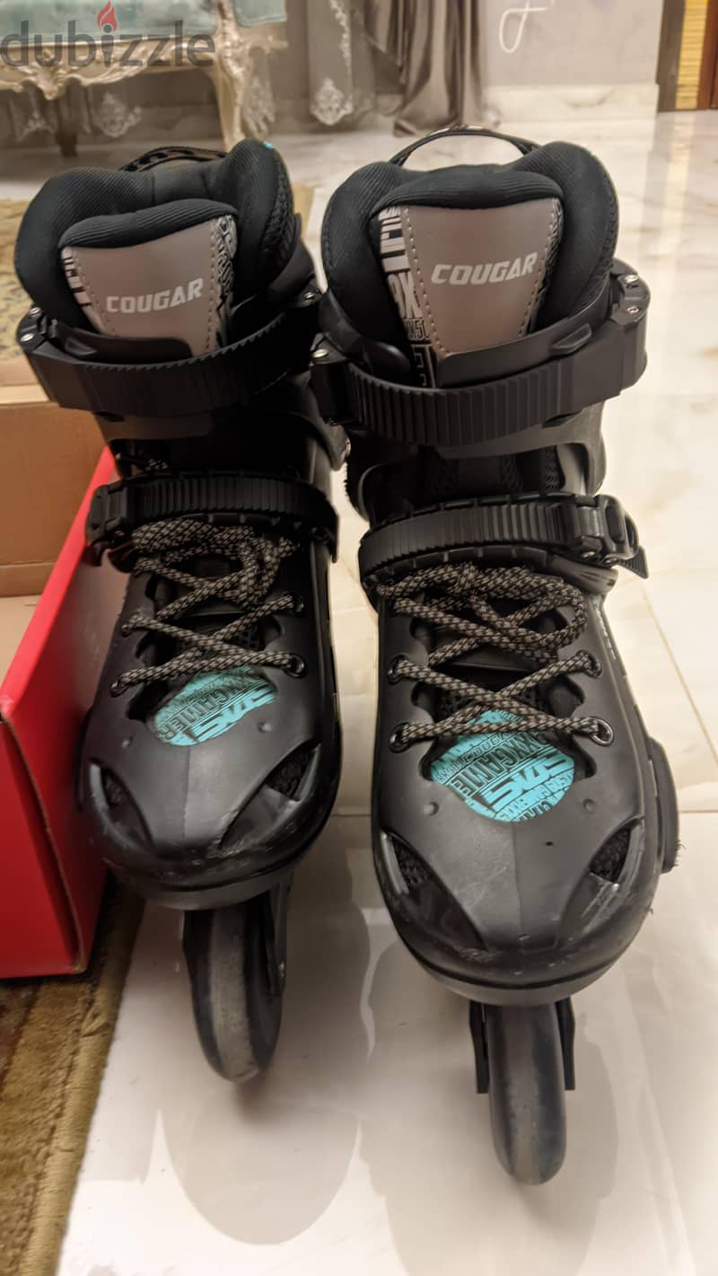 cougar 509 2
